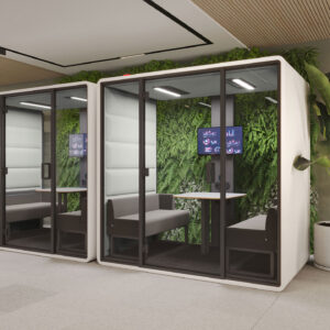Acoustic Pod Solution