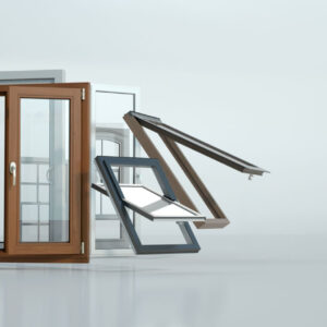 Windows, doors and glazing